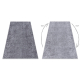 MIRO 52027.802 mycí kobereček Melanž protiskluz - šedá