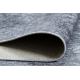 MIRO 52027.802 washing carpet Melange anti-slip - grey