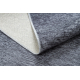 MIRO 52027.802 umývací koberec Melanž protišmykový - šedá