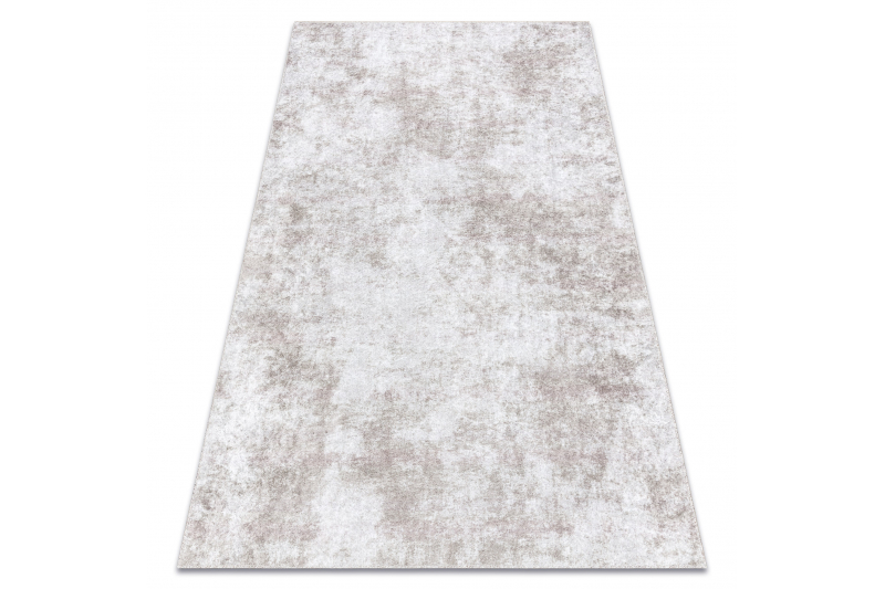 Dywan do prania MIRO 51416.805 Melanż antypoślizgowy - beż - Rozmiar : 140x190 cm