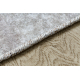 MIRO 51416.805 umývací koberec Melanž protišmykový - béžová