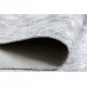 MIRO 51416.805 mosható szőnyeg Melanzs csúszásgátló - bézs