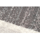 Килим Wool ANGEL 6232 / 52022 Геометричний, рамка бежевий / сірий