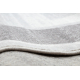 Carpet Wool ANGEL 6232 / 52022 Geometric, frame beige / grey