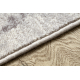Carpet Wool ANGEL 6623 / 52022 Ornament, frame beige