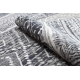 Carpet Wool ANGEL 7886 / 52055 Diamonds, ethnic grey / beige