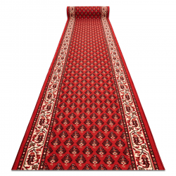 Tapis en laine BERBER LOOM sable beige - TISSÉ MAIN mélange, épais