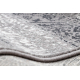 Gyapjú szőnyeg ANGEL 7888 / 52023 Rozetta vintage szürke / bézs