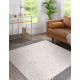 Carpet Wool ANGEL 7901 / 52022 Geometric beige / grey