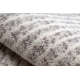 Carpet Wool ANGEL 7901 / 52022 Geometric beige / grey