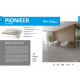 Vinyl flooring PVC PIONEER 604-04
