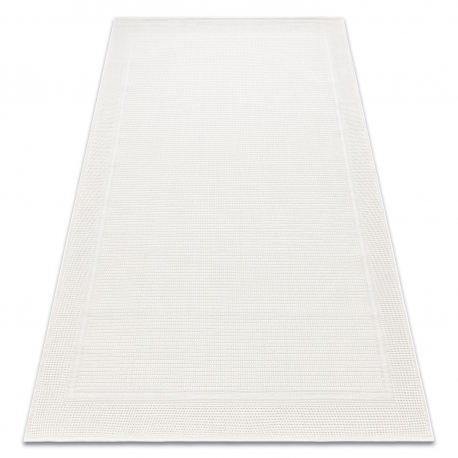 Carpet TIMO 5979 SISAL outdoor frame white