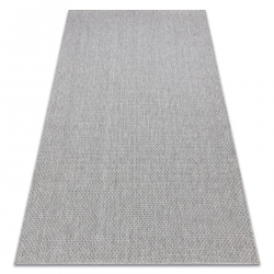 Carpet TIMO 6272 SISAL outdoor light grey