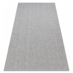Szőnyeg AURA J2624A zöld - Geometrikus, szerkezeti, modern