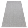 Dywan TIMO 6272 SZNURKOWY SIZAL outdoor jasny szary EDIT