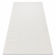 Sisal tapijt TIMO 6272 buitenshuis wit