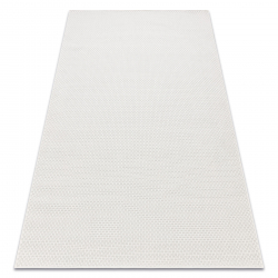 Carpet TIMO 6272 SISAL outdoor white
