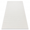Dywan TIMO 6272 SZNURKOWY SIZAL outdoor biały EDIT