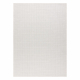 Teppe TIMO 6272 SISAL utendørs hvit 