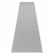 Alfombra, Alfombra de pasillo MIMO 6272 sisal exterior gris claro