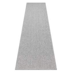 Alfombra AURA J2818 beige - Marco, adorno, estructural, moderna