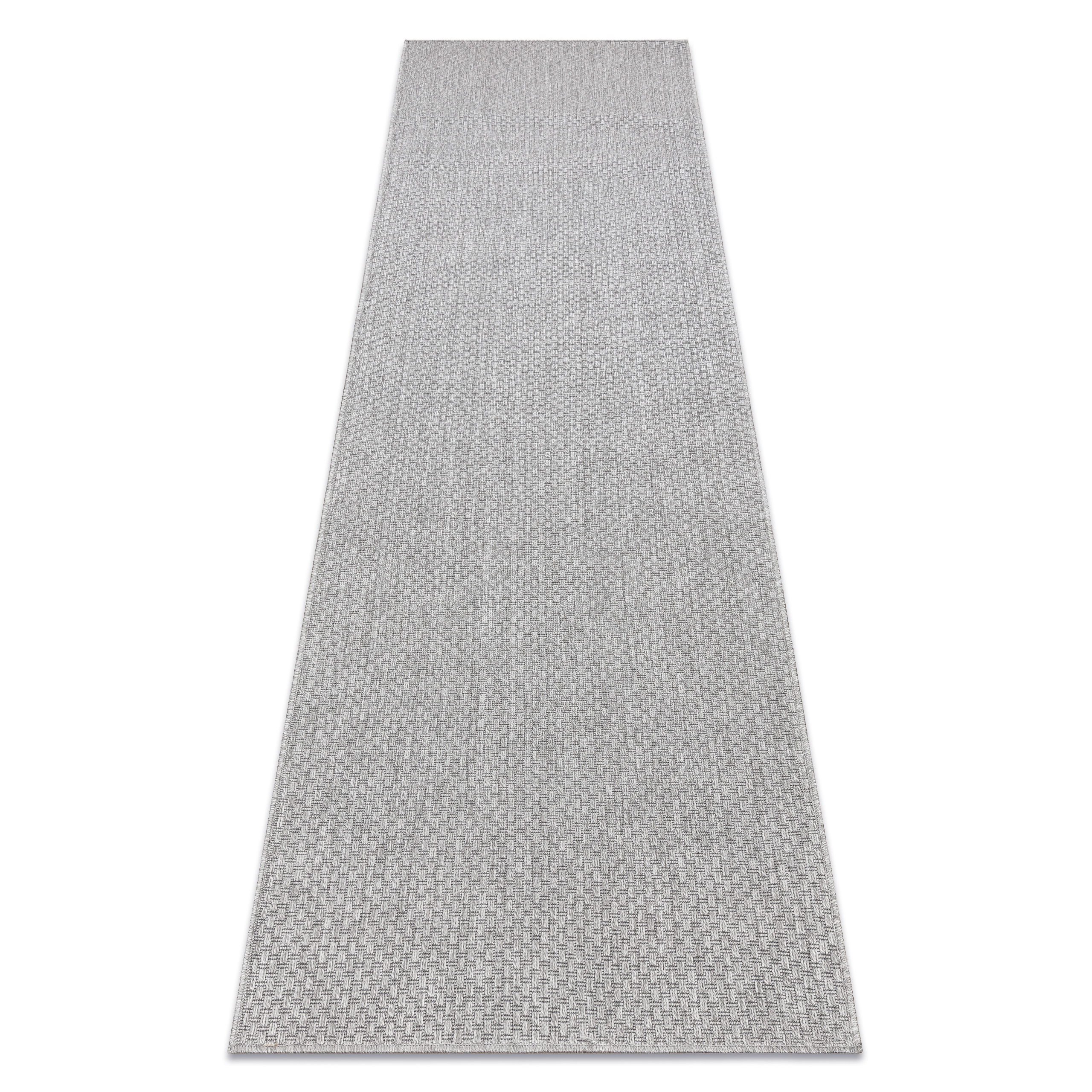 Antideslizante para alfombra 70x250 cm blanco