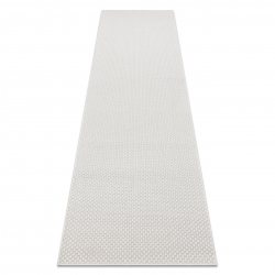 Běhoun SISAL SION 5302 Melanž ploché tkaní béžová
