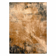 Tapis en laine OMEGA Abu Abstraction chameau
