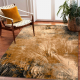Vlněný koberec OMEGA Abu Abstrakce kamel