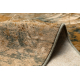 Vlnený koberec OMEGA Abu Abstracțiune kamel