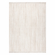 Килим NANO EO78A Меланж, примка, плоска тъкан бяло / бежово