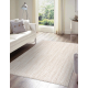 Carpet NANO FH72A Melange, loop, flat woven beige