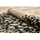 Gyapjú szőnyeg Superior Piemonte розетка bézs / sötétkék