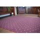 Passadeira carpete CHIC 087 roxo