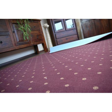Wykładzina dywanowa CHIC 087 fiolet