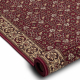 CHODNIK PODGUMOWANY BIDJAR bordo 67cm