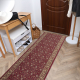 Runner anti-slip BIDJAR maroon 67cm