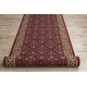 Runner anti-slip BIDJAR maroon 67cm