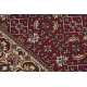 Runner anti-slip BIDJAR maroon 67cm