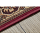 Runner anti-slip BIDJAR maroon 67cm