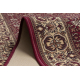 Runner anti-slip BIDJAR maroon 67cm