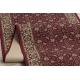 CHODNIK PODGUMOWANY BIDJAR bordo 67cm