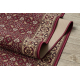 Runner anti-slip BIDJAR maroon 67cm