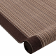 CHODNIK PODGUMOWANY CARNABY brąz 67cm