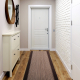 Runner anti-slip CARNABY brown 67cm