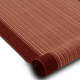 Runner anti-slip CARNABY orange 80cm