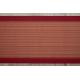 Runner anti-slip CARNABY orange 80cm
