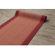 Runner anti-slip CARNABY orange 80cm