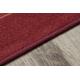 Runner anti-slip CARNABY orange 80cm