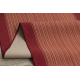 Runner anti-slip CARNABY orange 80cm